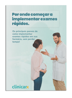 Nova RDC: como implementar exames rápidos em farmácias