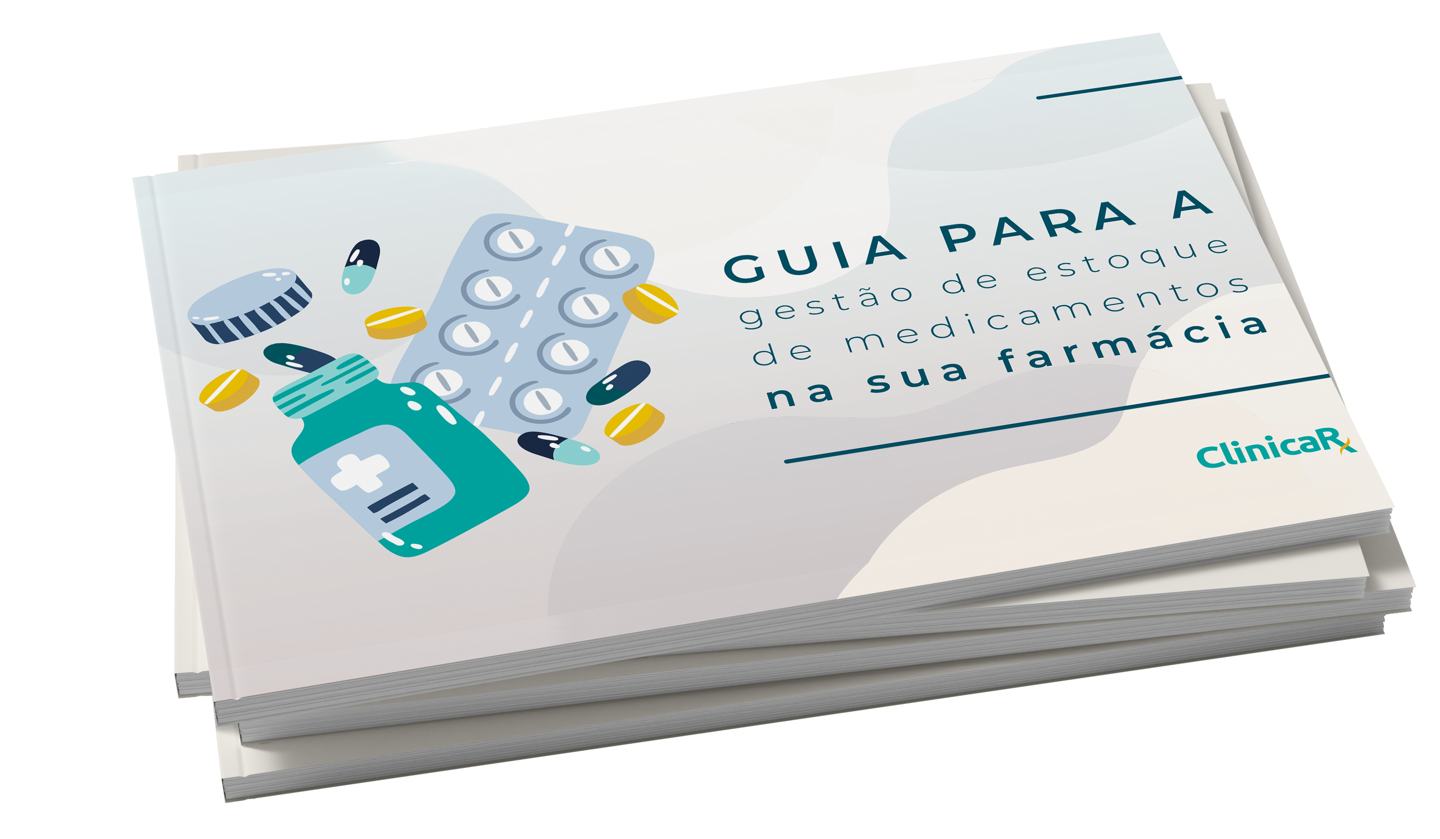 E-book: Guia para Gestão de Estoque de Medicamentos na sua Farmácia